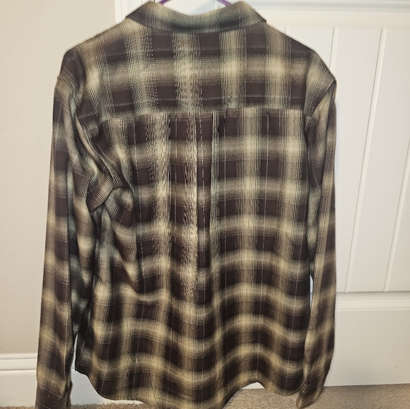 Women's XL Dixxon Flannel "Ole Steamer" - Picture 3 of 4